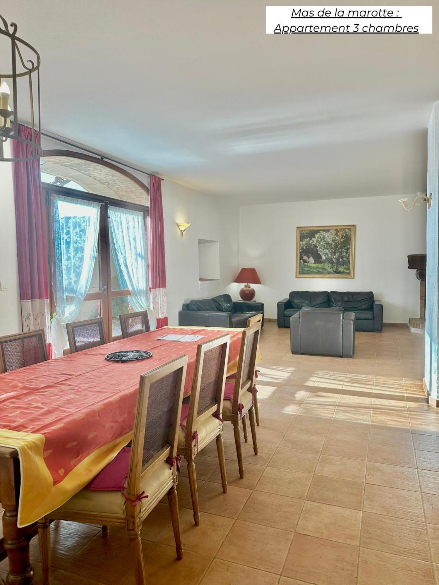 Apartamento Domaine Les Terres De Saint-Hilaire Ollières Exterior foto