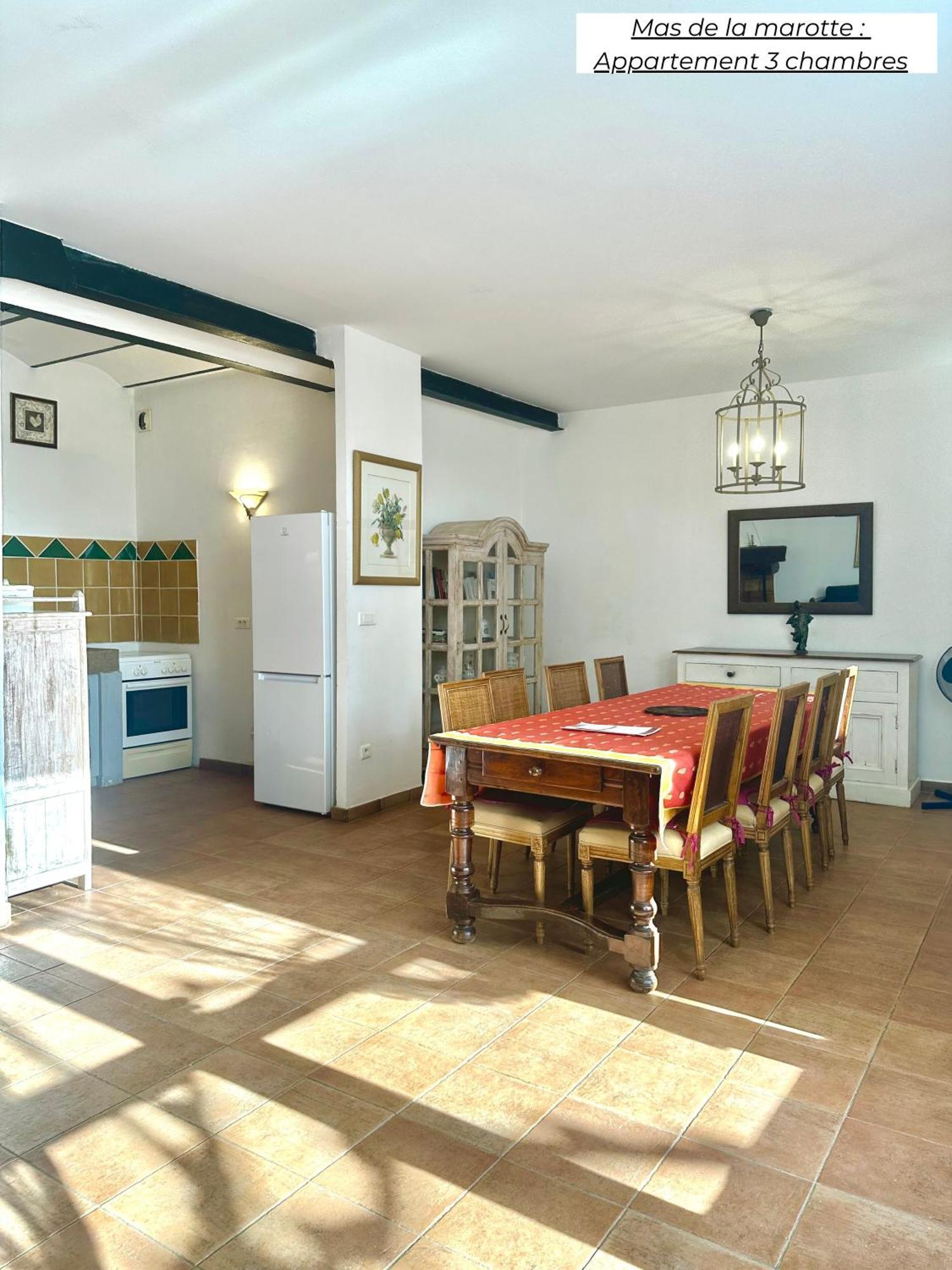 Apartamento Domaine Les Terres De Saint-Hilaire Ollières Exterior foto