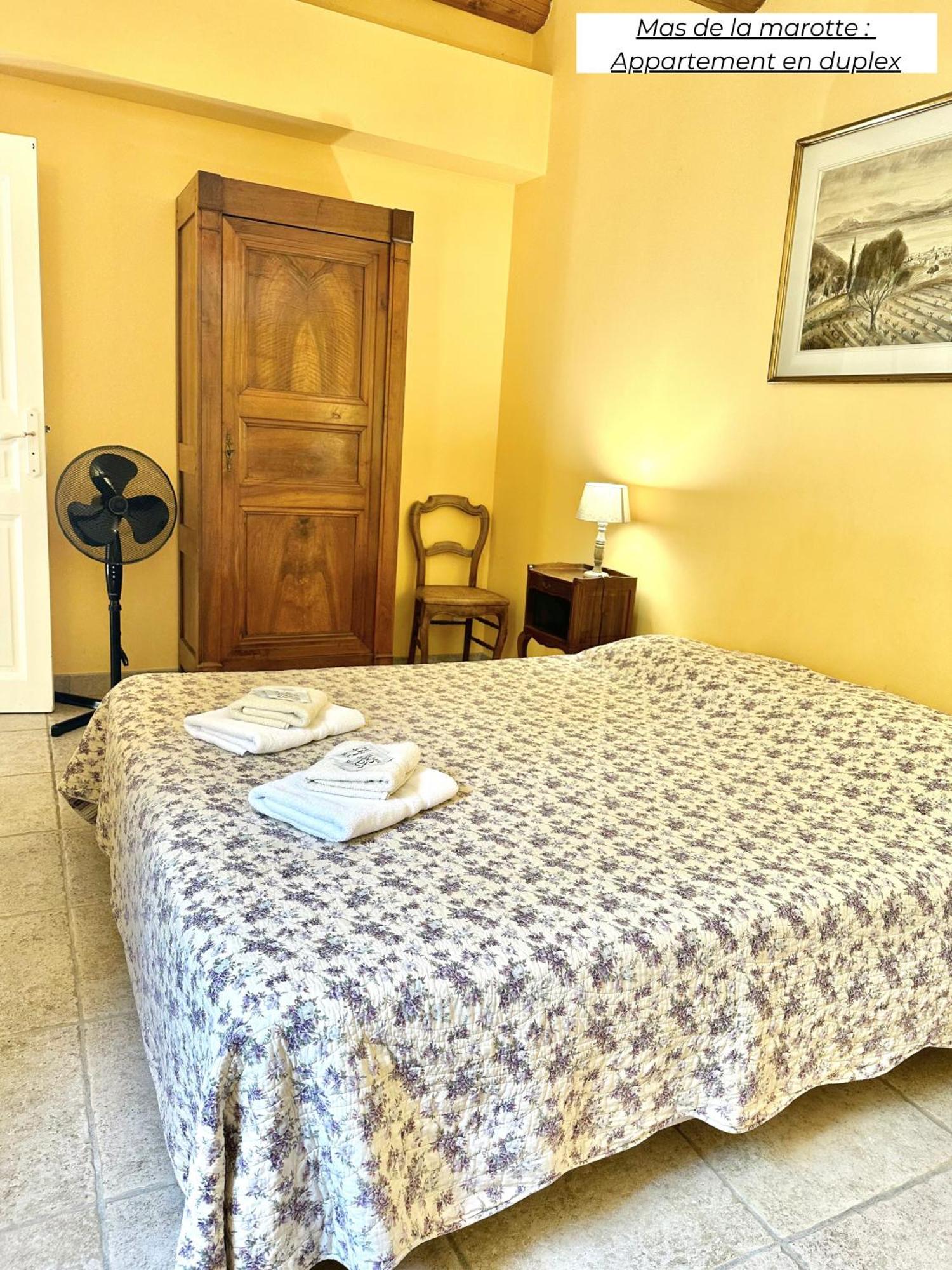 Apartamento Domaine Les Terres De Saint-Hilaire Ollières Exterior foto