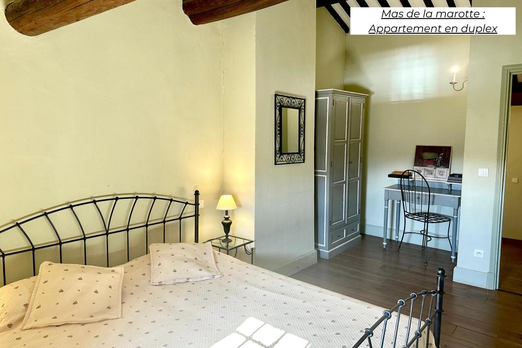 Apartamento Domaine Les Terres De Saint-Hilaire Ollières Exterior foto