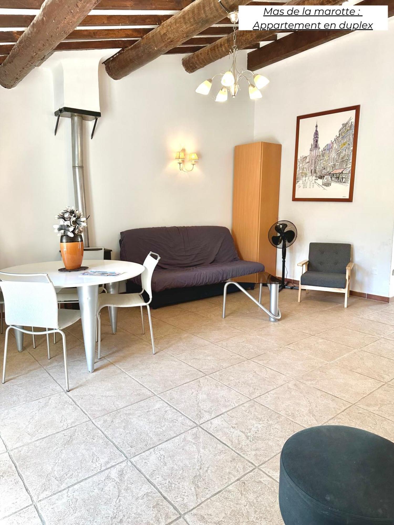 Apartamento Domaine Les Terres De Saint-Hilaire Ollières Exterior foto