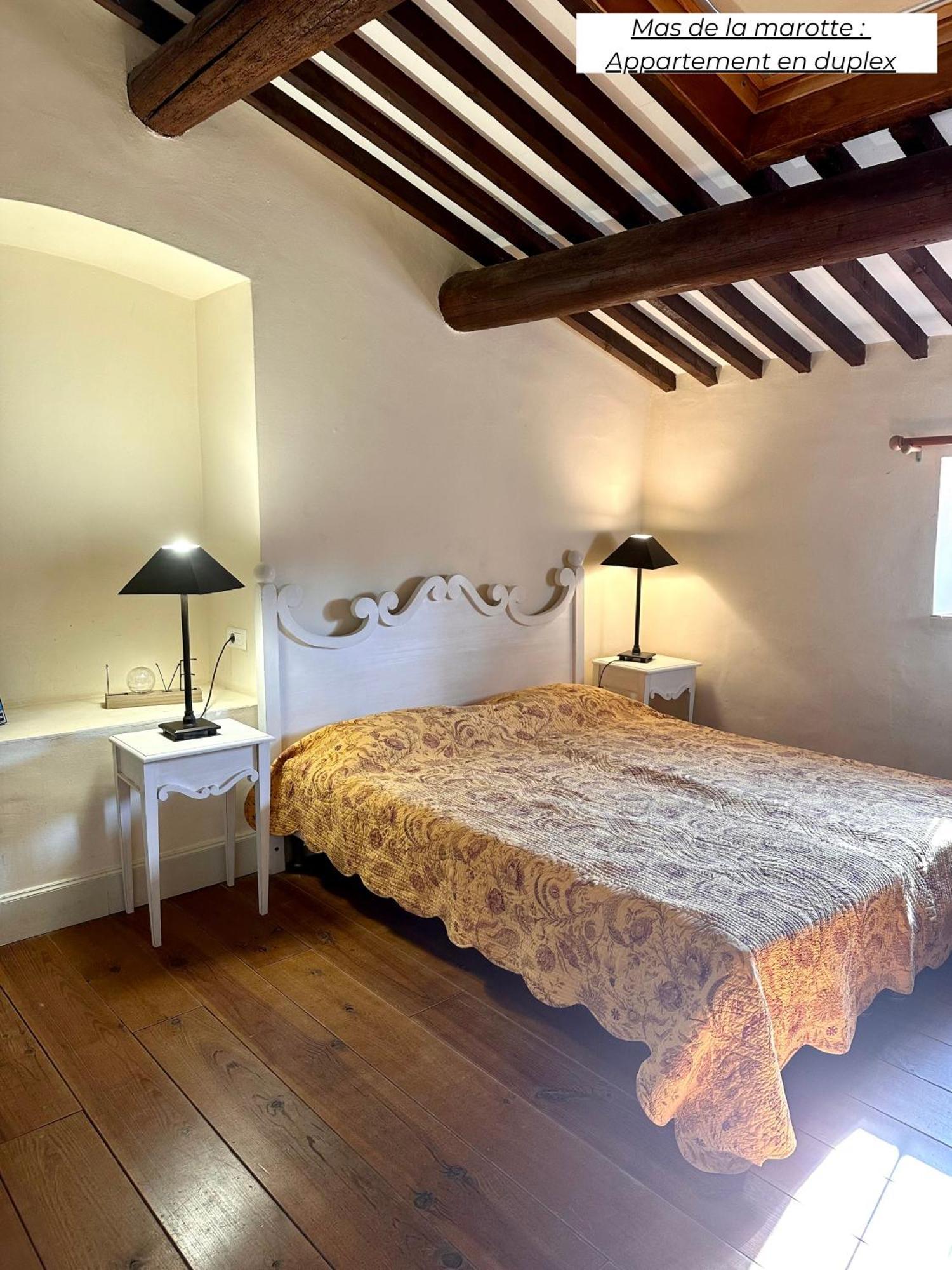 Apartamento Domaine Les Terres De Saint-Hilaire Ollières Exterior foto