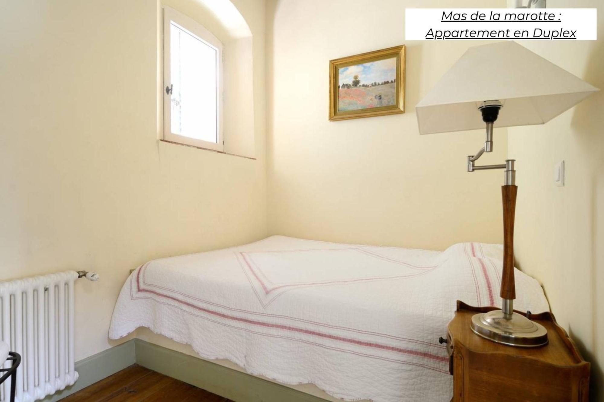 Apartamento Domaine Les Terres De Saint-Hilaire Ollières Exterior foto