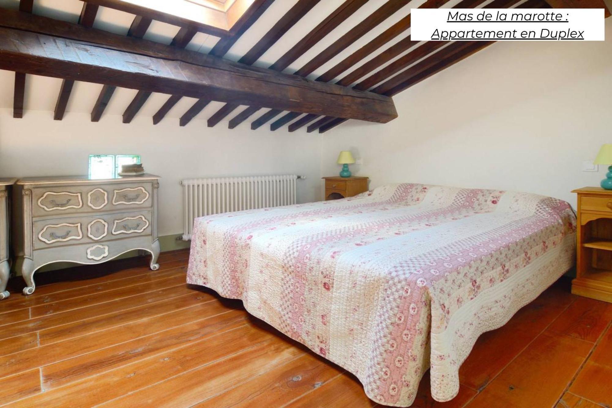 Apartamento Domaine Les Terres De Saint-Hilaire Ollières Exterior foto