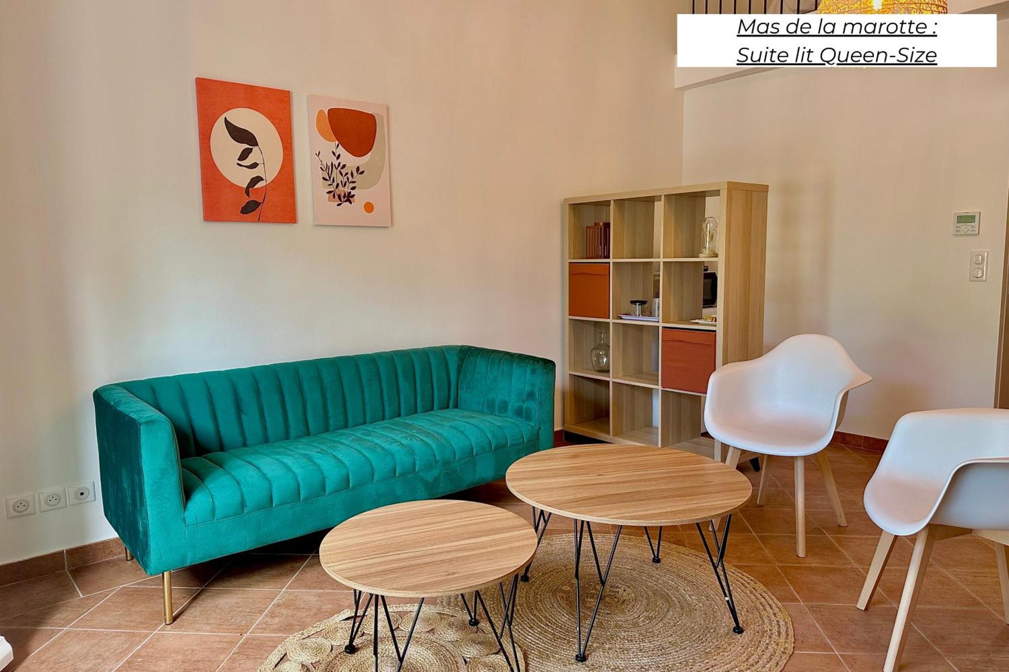 Apartamento Domaine Les Terres De Saint-Hilaire Ollières Exterior foto