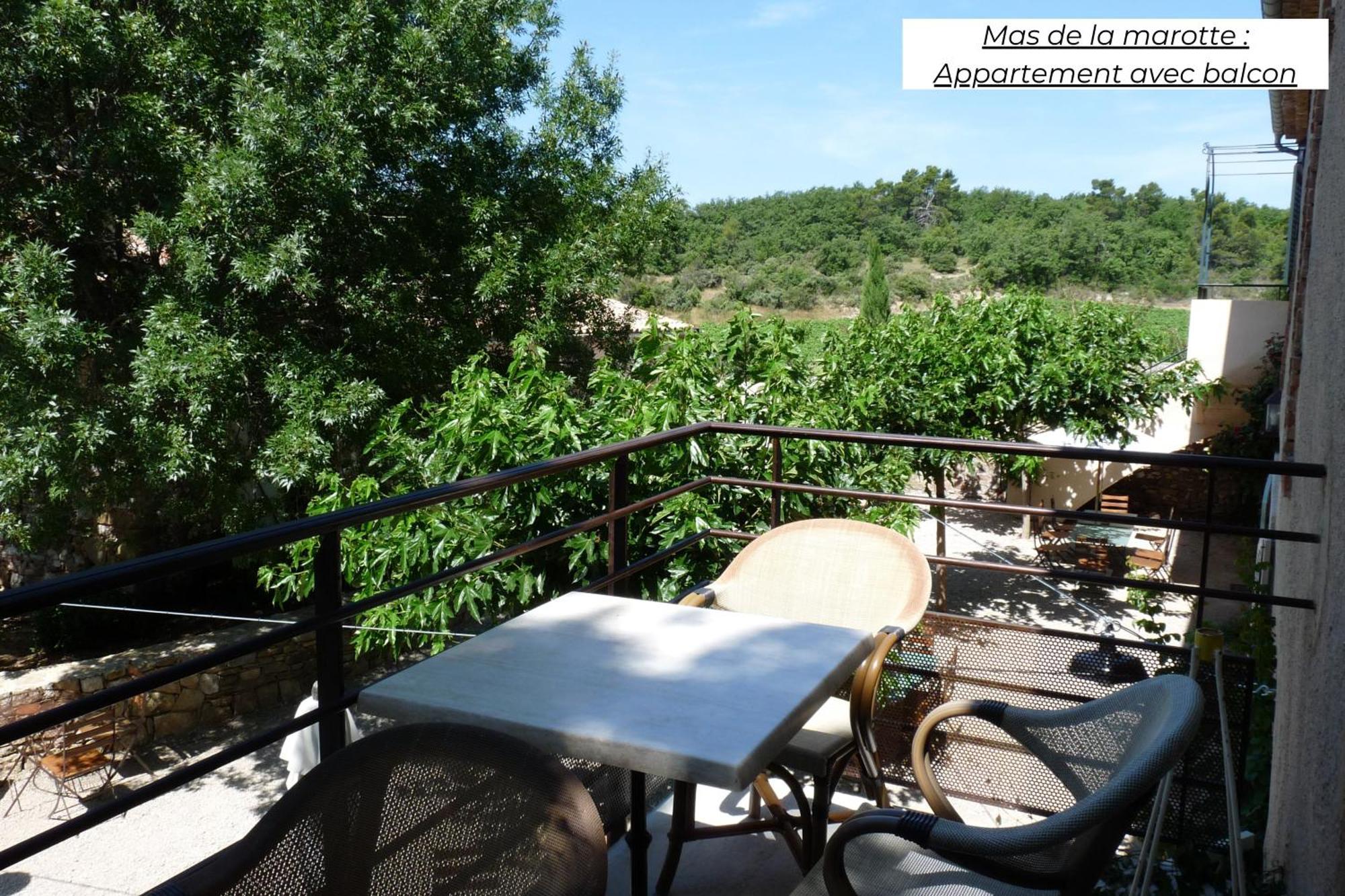 Apartamento Domaine Les Terres De Saint-Hilaire Ollières Exterior foto