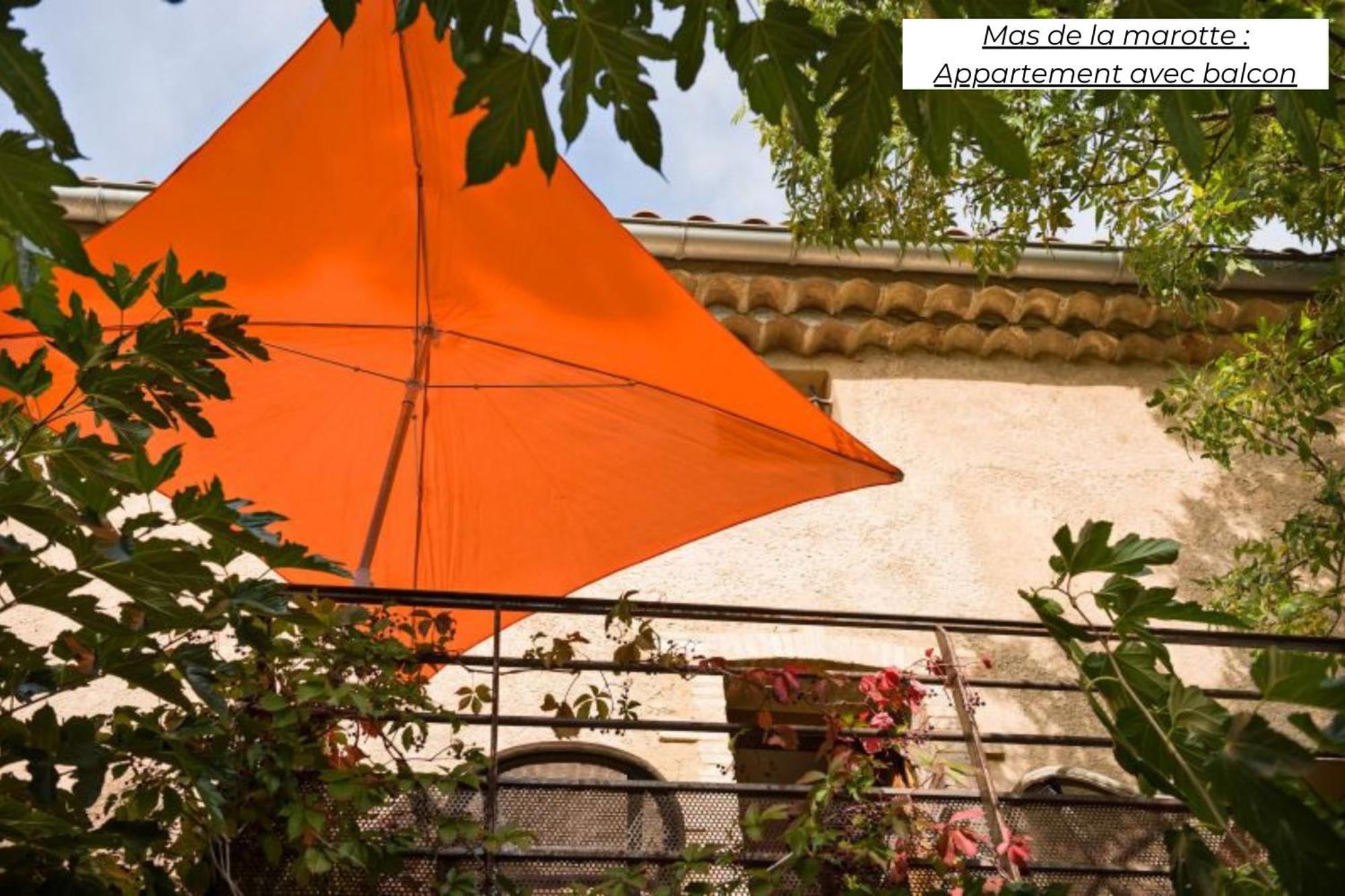 Apartamento Domaine Les Terres De Saint-Hilaire Ollières Exterior foto